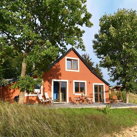 Dadaj Park Home Бискупец Экстерьер фото