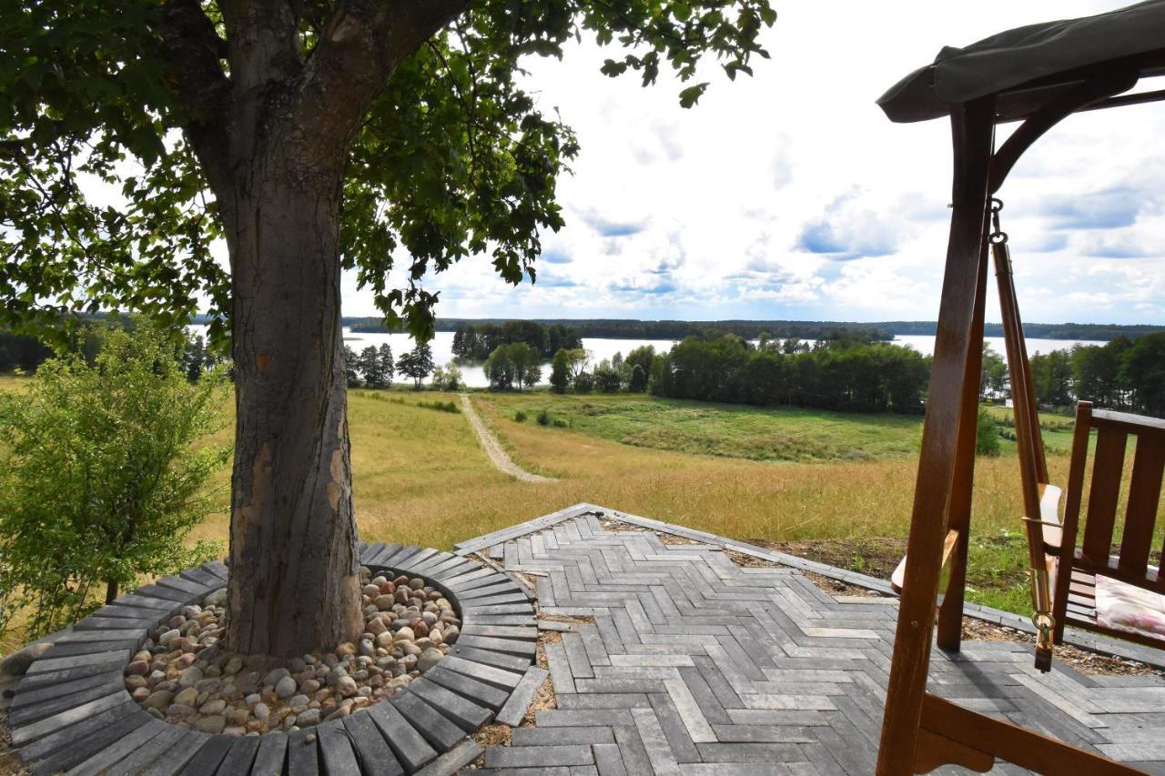 Dadaj Park Home Бискупец Экстерьер фото