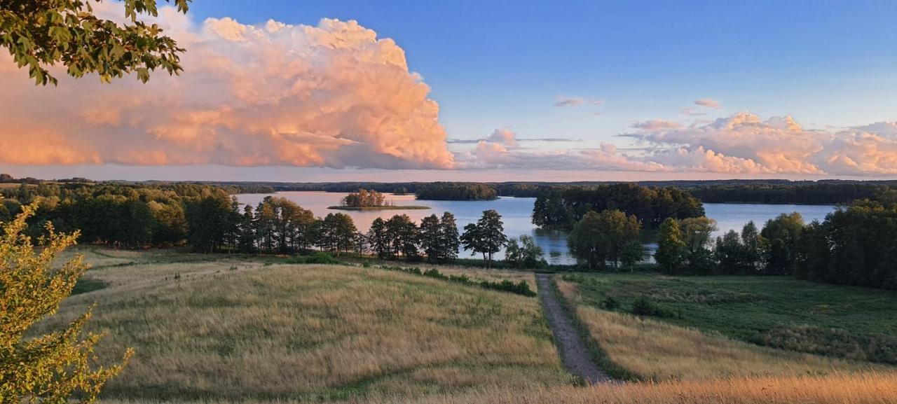 Dadaj Park Home Бискупец Экстерьер фото