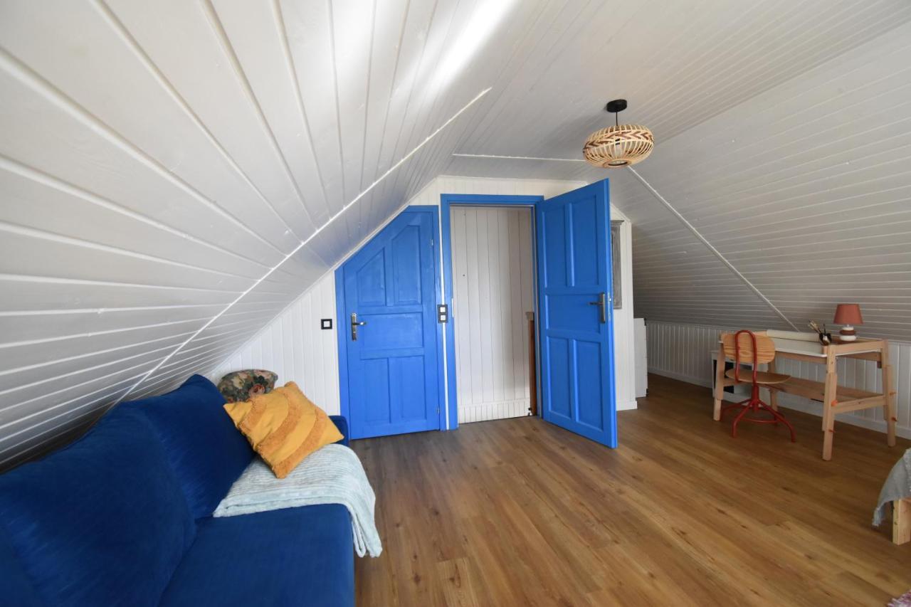 Dadaj Park Home Бискупец Экстерьер фото