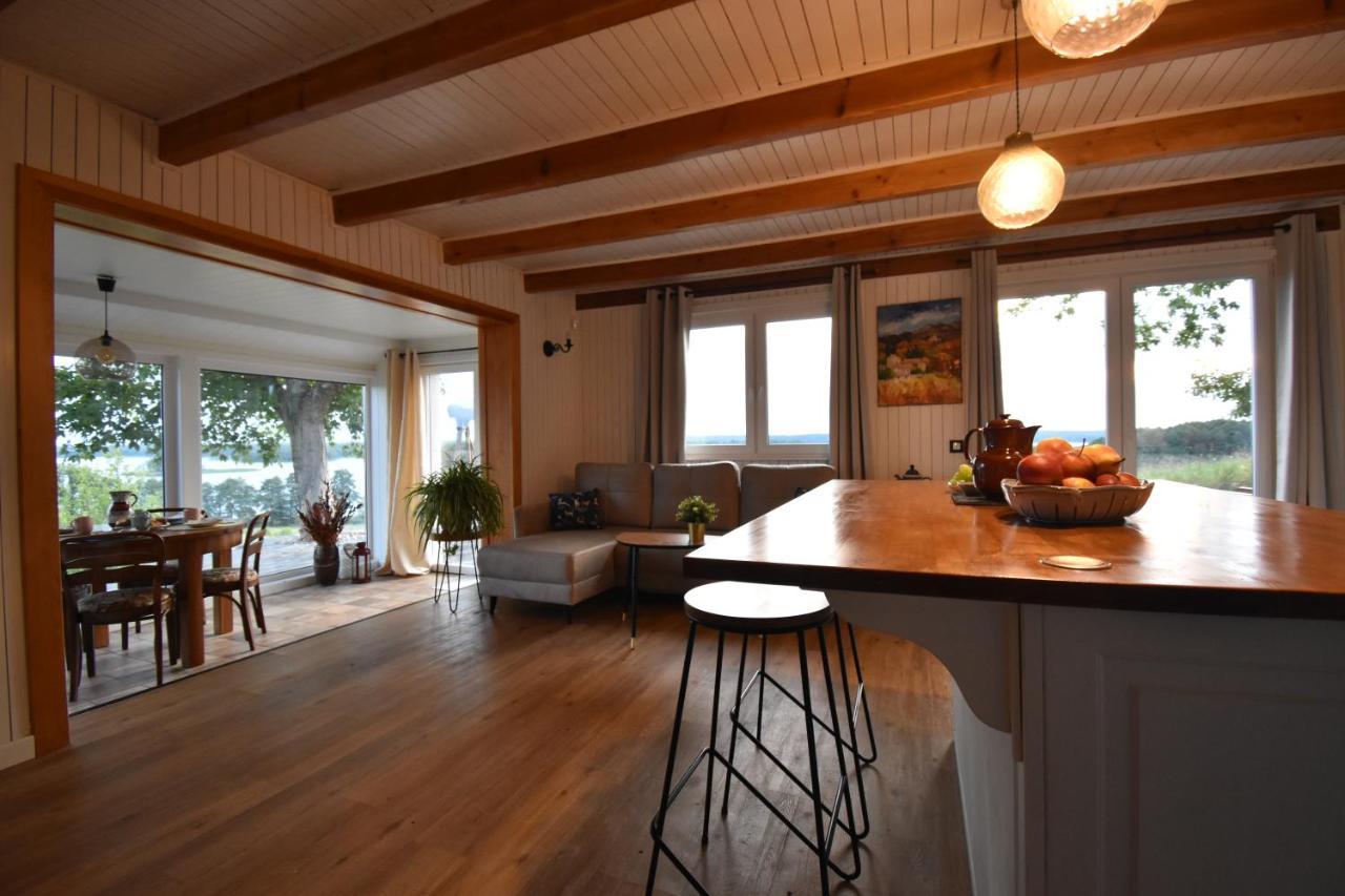 Dadaj Park Home Бискупец Экстерьер фото