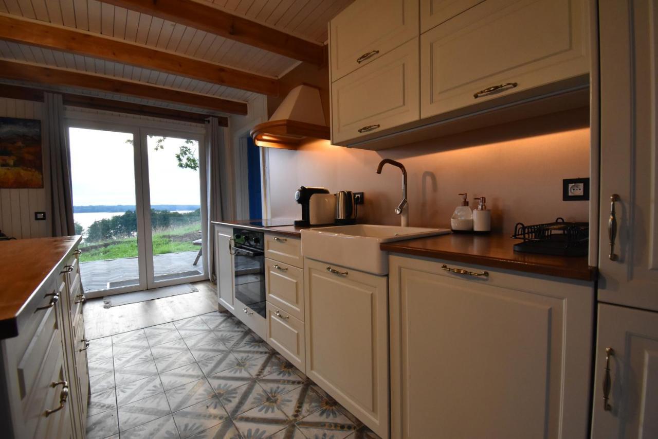 Dadaj Park Home Бискупец Экстерьер фото