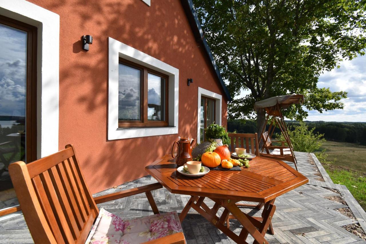 Dadaj Park Home Бискупец Экстерьер фото