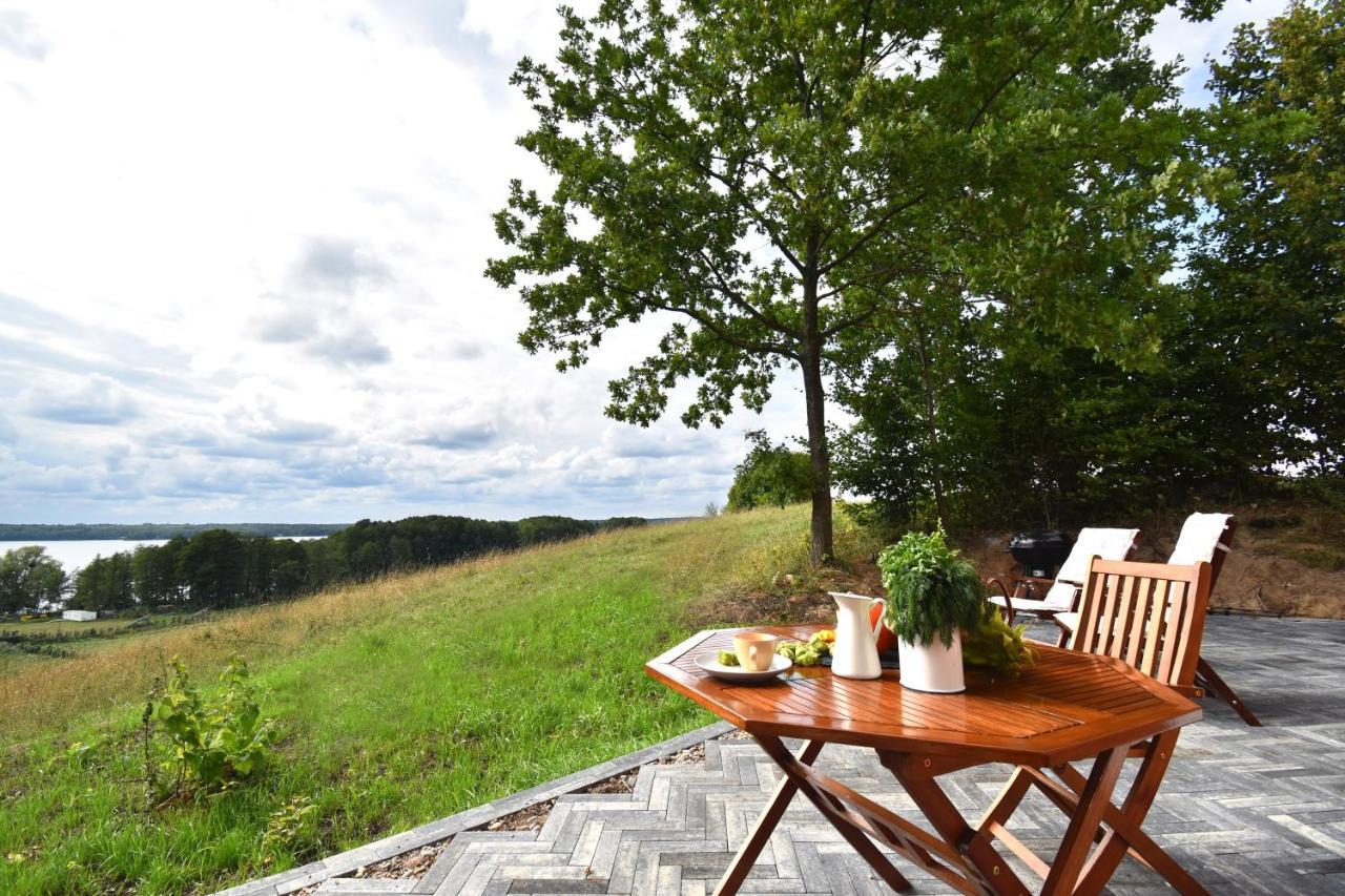 Dadaj Park Home Бискупец Экстерьер фото