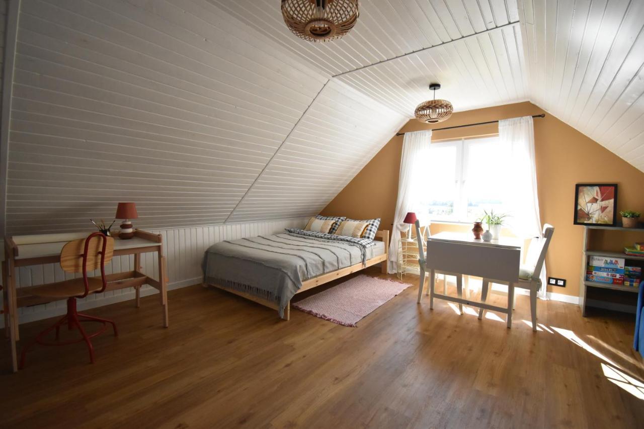 Dadaj Park Home Бискупец Экстерьер фото