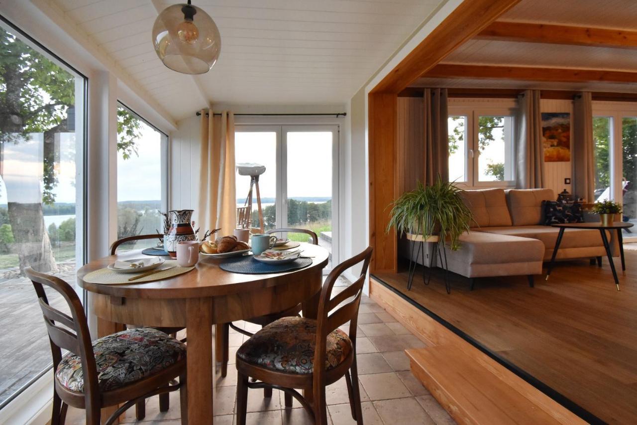 Dadaj Park Home Бискупец Экстерьер фото