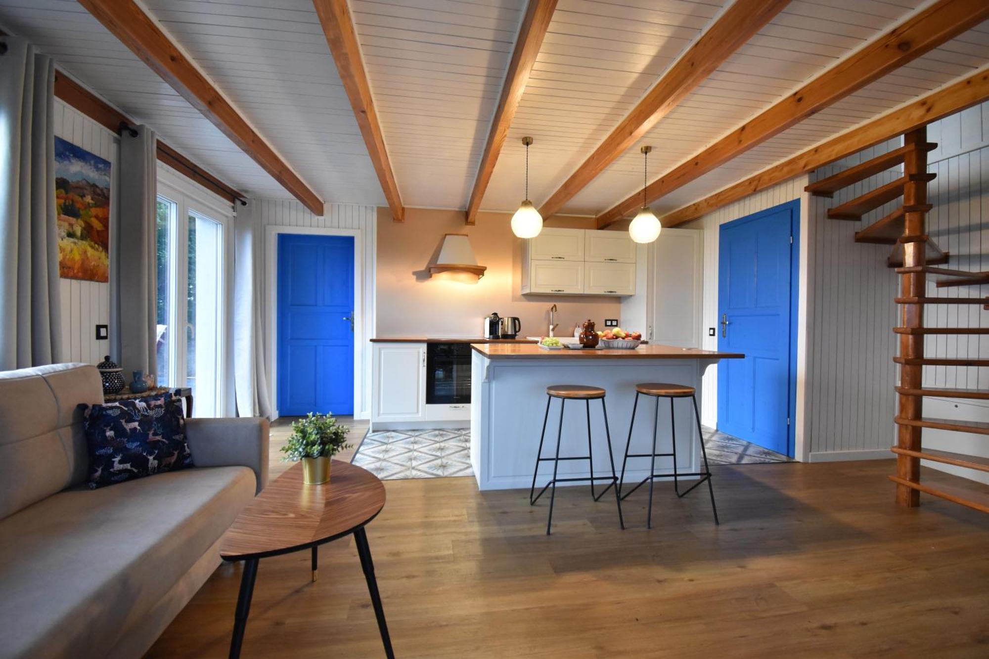 Dadaj Park Home Бискупец Экстерьер фото